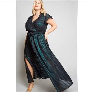 ModCloth Your Time to Shine Maxi Dress